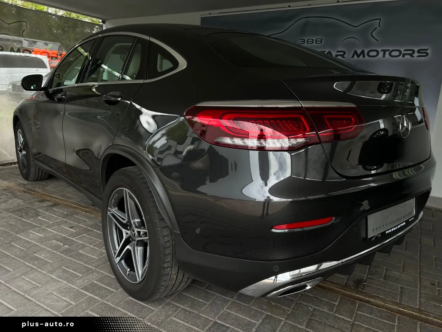 MERCEDES-BENZ GLC 200 AMG COUPE  LED 360  BURM VZE M&hellip;
