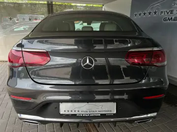 MERCEDES-BENZ GLC 200 AMG COUPE  LED 360  BURM VZE M…