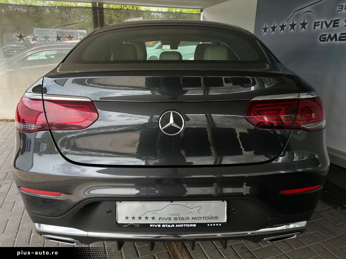 MERCEDES-BENZ GLC 200 AMG COUPE  LED 360  BURM VZE M&hellip;