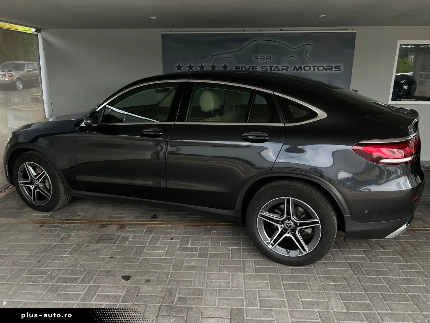 MERCEDES-BENZ GLC 200 AMG COUPE  LED 360  BURM VZE M&hellip;