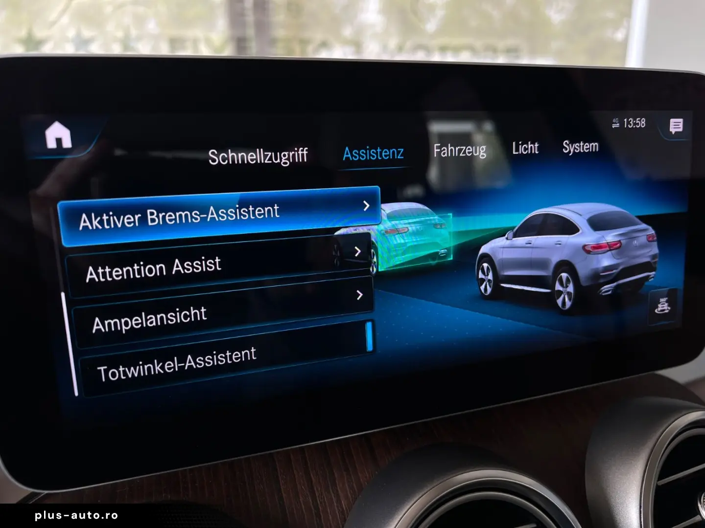 MERCEDES-BENZ GLC 200 AMG COUPE  LED 360  BURM VZE M&hellip;