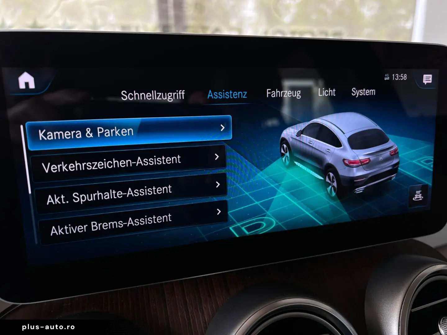 MERCEDES-BENZ GLC 200 AMG COUPE  LED 360  BURM VZE M&hellip;