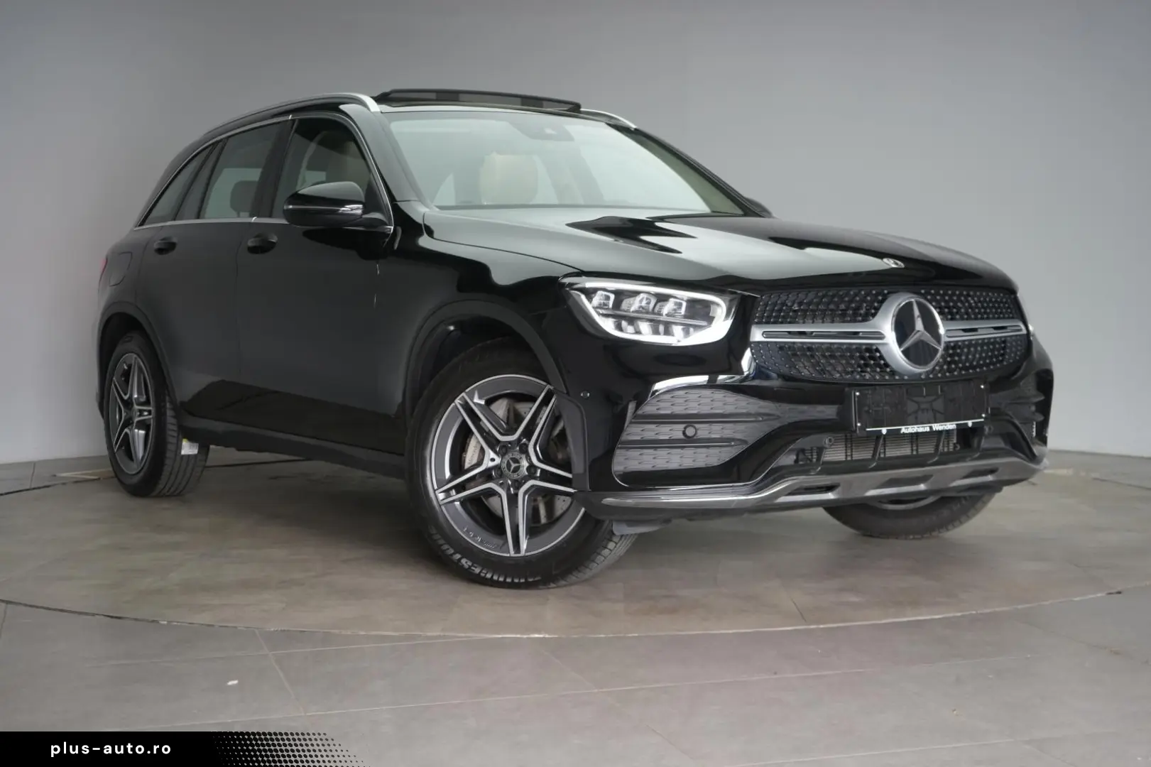 MERCEDES-BENZ GLC 300 4Matic 9G-Tronic AMG Leder Tem&hellip;