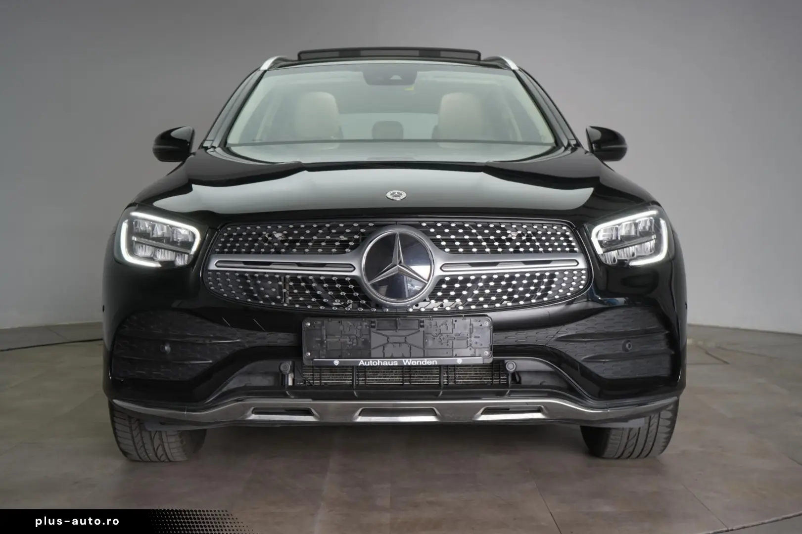 MERCEDES-BENZ GLC 300 4Matic 9G-Tronic AMG Leder Tem&hellip;