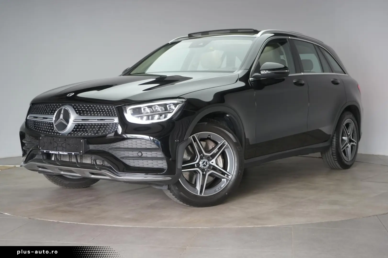 MERCEDES-BENZ GLC 300 4Matic 9G-Tronic AMG Leder Tem&hellip;