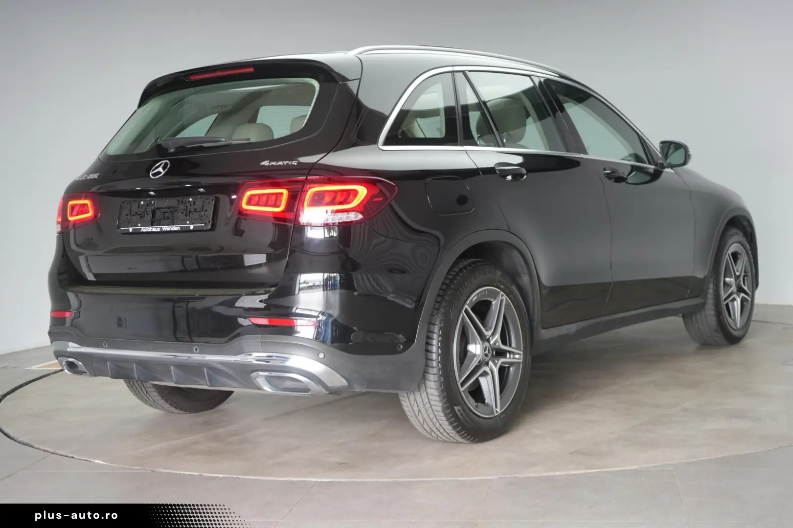 MERCEDES-BENZ GLC 300 4Matic 9G-Tronic AMG Leder Tem&hellip;