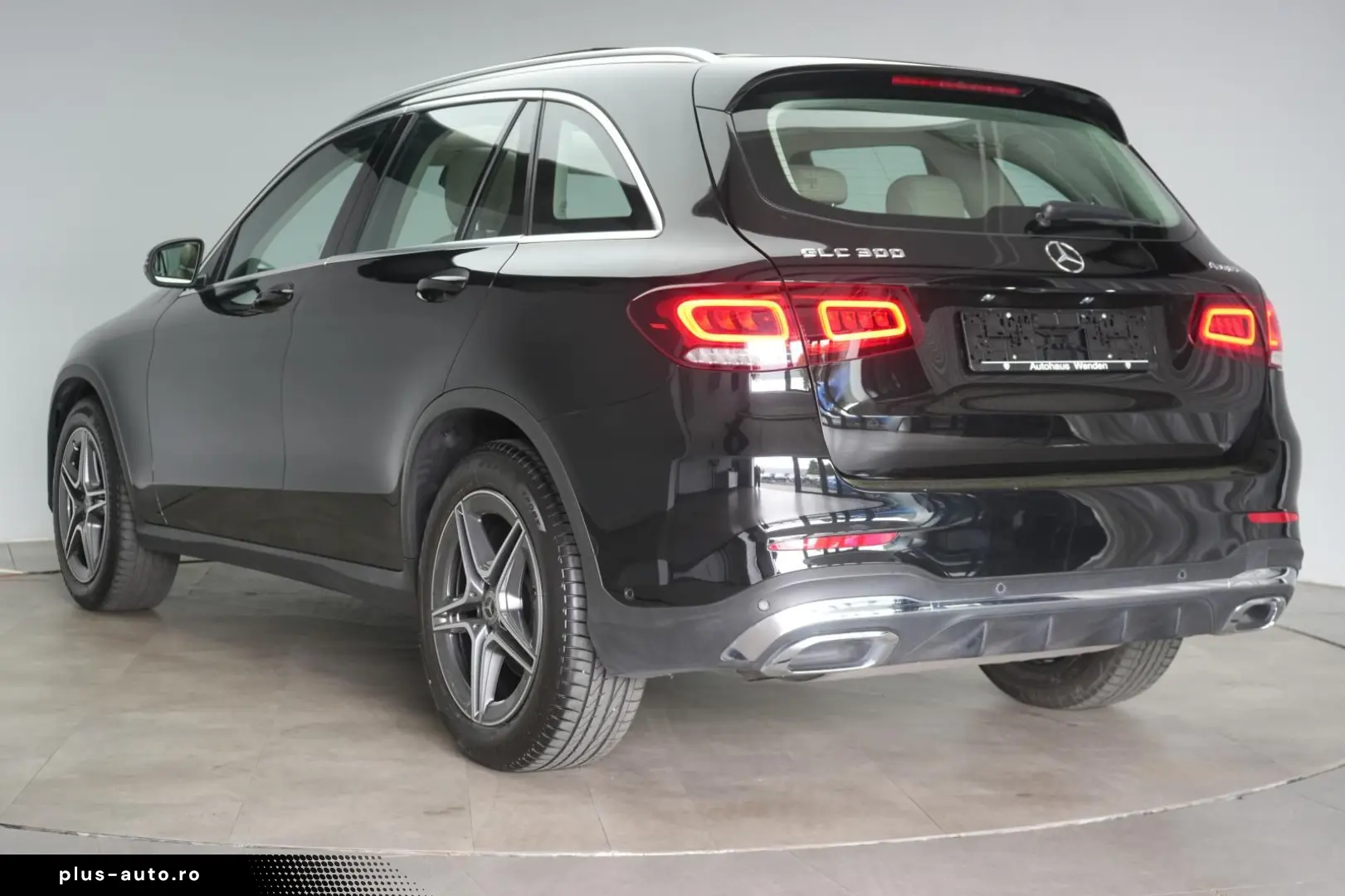 MERCEDES-BENZ GLC 300 4Matic 9G-Tronic AMG Leder Tem&hellip;