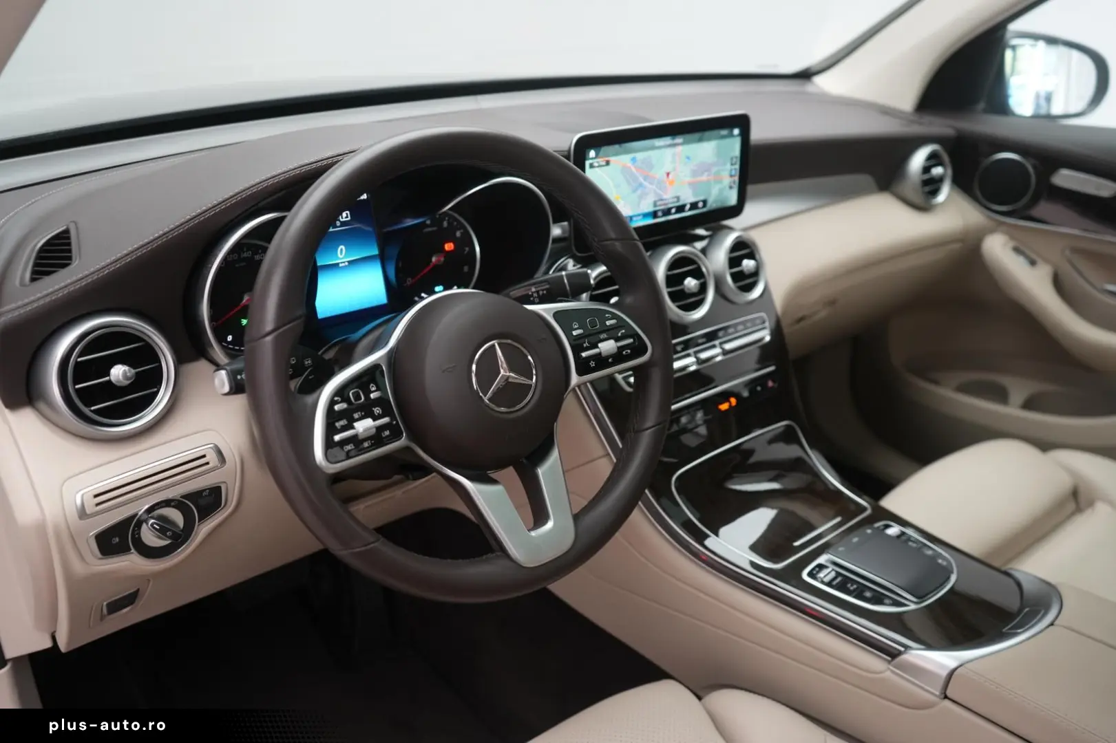 MERCEDES-BENZ GLC 300 4Matic 9G-Tronic AMG Leder Tem&hellip;