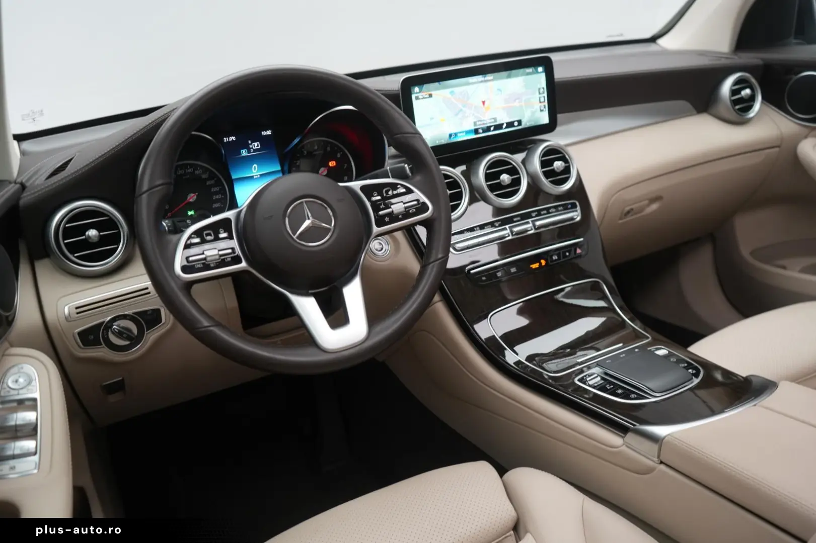MERCEDES-BENZ GLC 300 4Matic 9G-Tronic AMG Leder Tem&hellip;