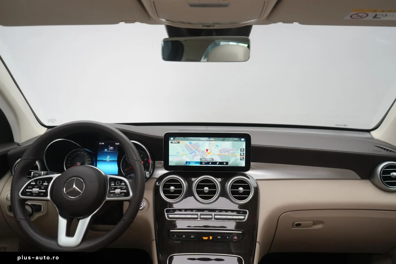 MERCEDES-BENZ GLC 300 4Matic 9G-Tronic AMG Leder Tem&hellip;