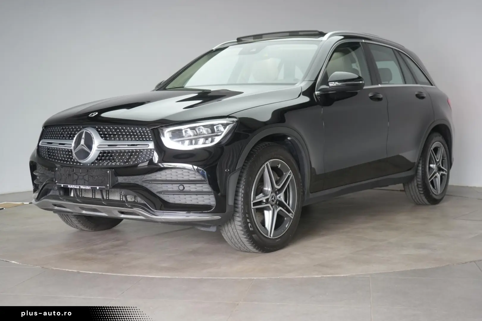MERCEDES-BENZ GLC 300 4Matic 9G-Tronic AMG Leder Tem&hellip;