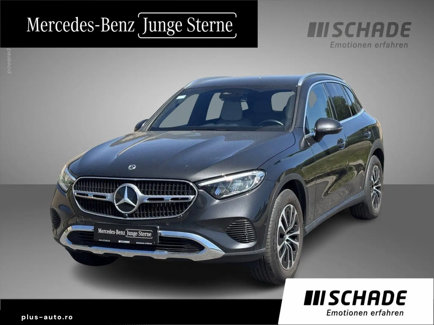 MERCEDES-BENZ GLC 200 4M Avantgarde RF-Kamera Sitzhz&hellip;