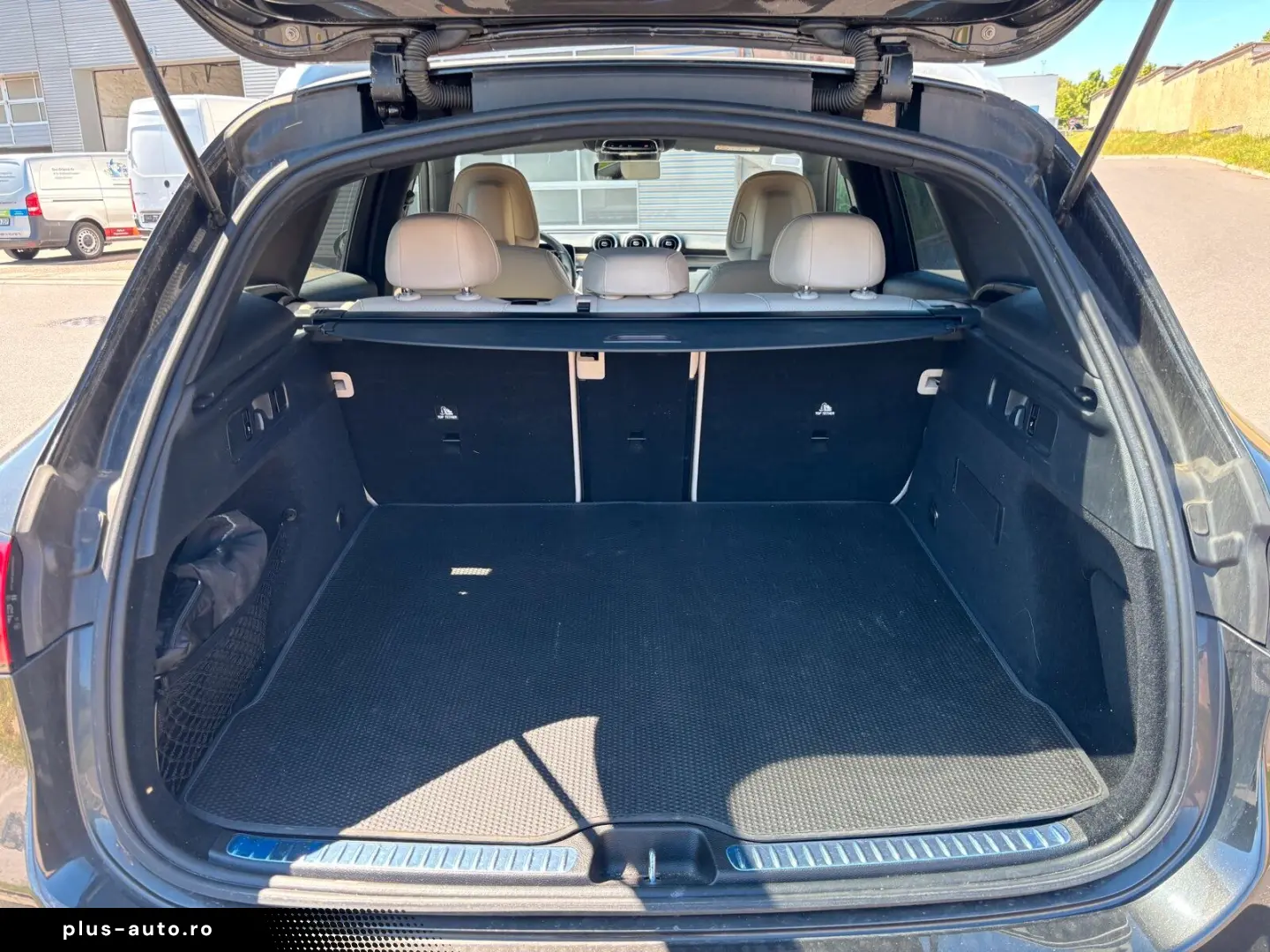 MERCEDES-BENZ GLC 200 4M Avantgarde RF-Kamera Sitzhz&hellip;