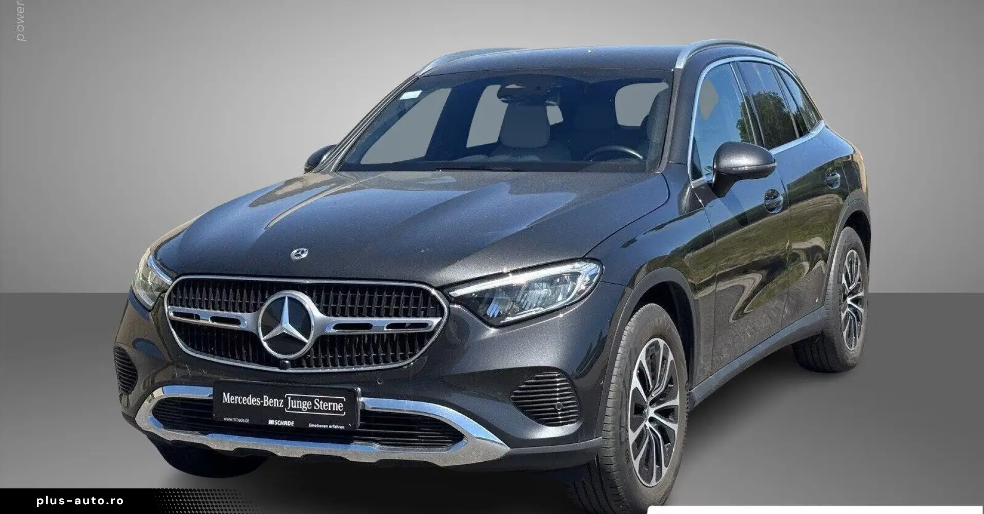 MERCEDES-BENZ GLC 200 4M Avantgarde RF-Kamera Sitzhz&hellip;