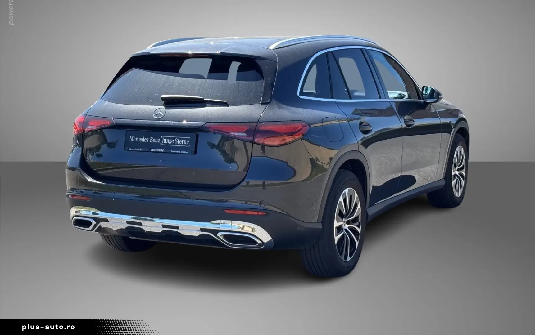 MERCEDES-BENZ GLC 200 4M Avantgarde RF-Kamera Sitzhz&hellip;