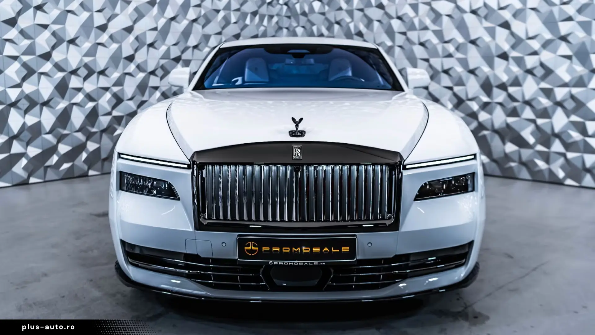 Rolls-Royce Black Badge Spectre