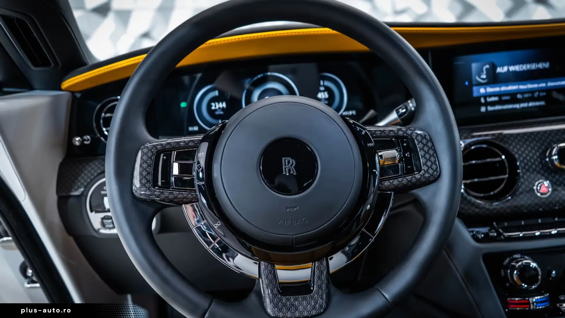 Rolls-Royce Black Badge Spectre