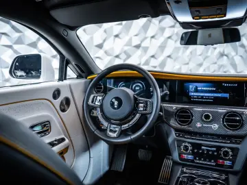 Rolls-Royce Black Badge Spectre