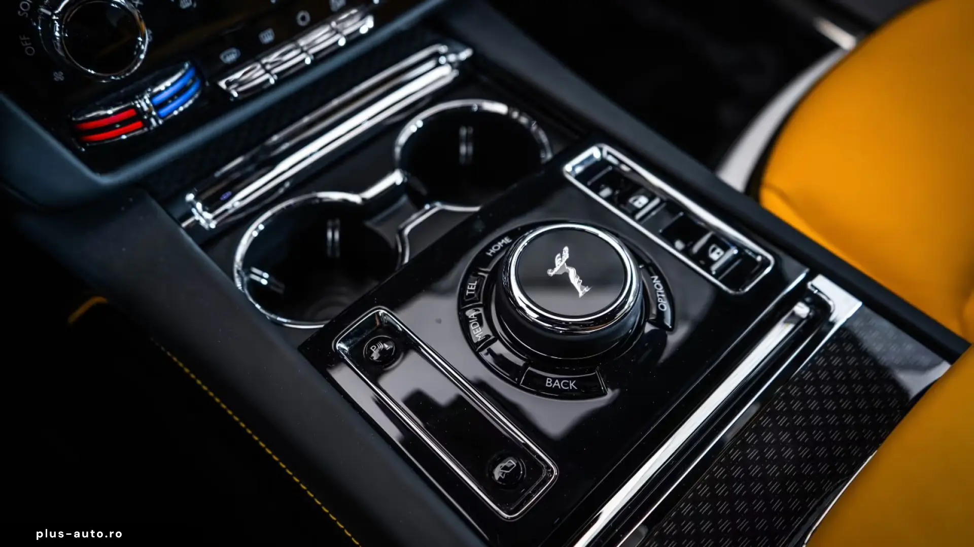Rolls-Royce Black Badge Spectre