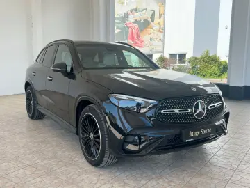 MERCEDES-BENZ GLC 300 4M AMG Line Kamera Digital Nav&hellip;