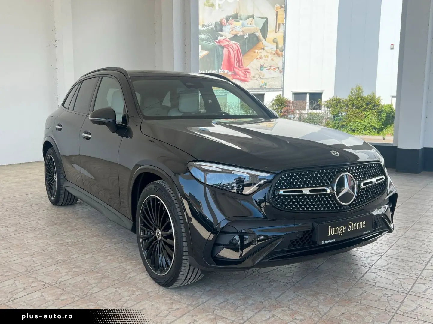MERCEDES-BENZ GLC 300 4M AMG Line Kamera Digital Nav&hellip;