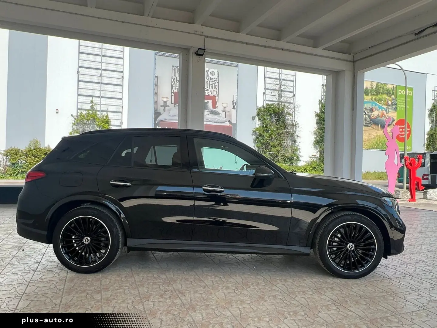 MERCEDES-BENZ GLC 300 4M AMG Line Kamera Digital Nav&hellip;