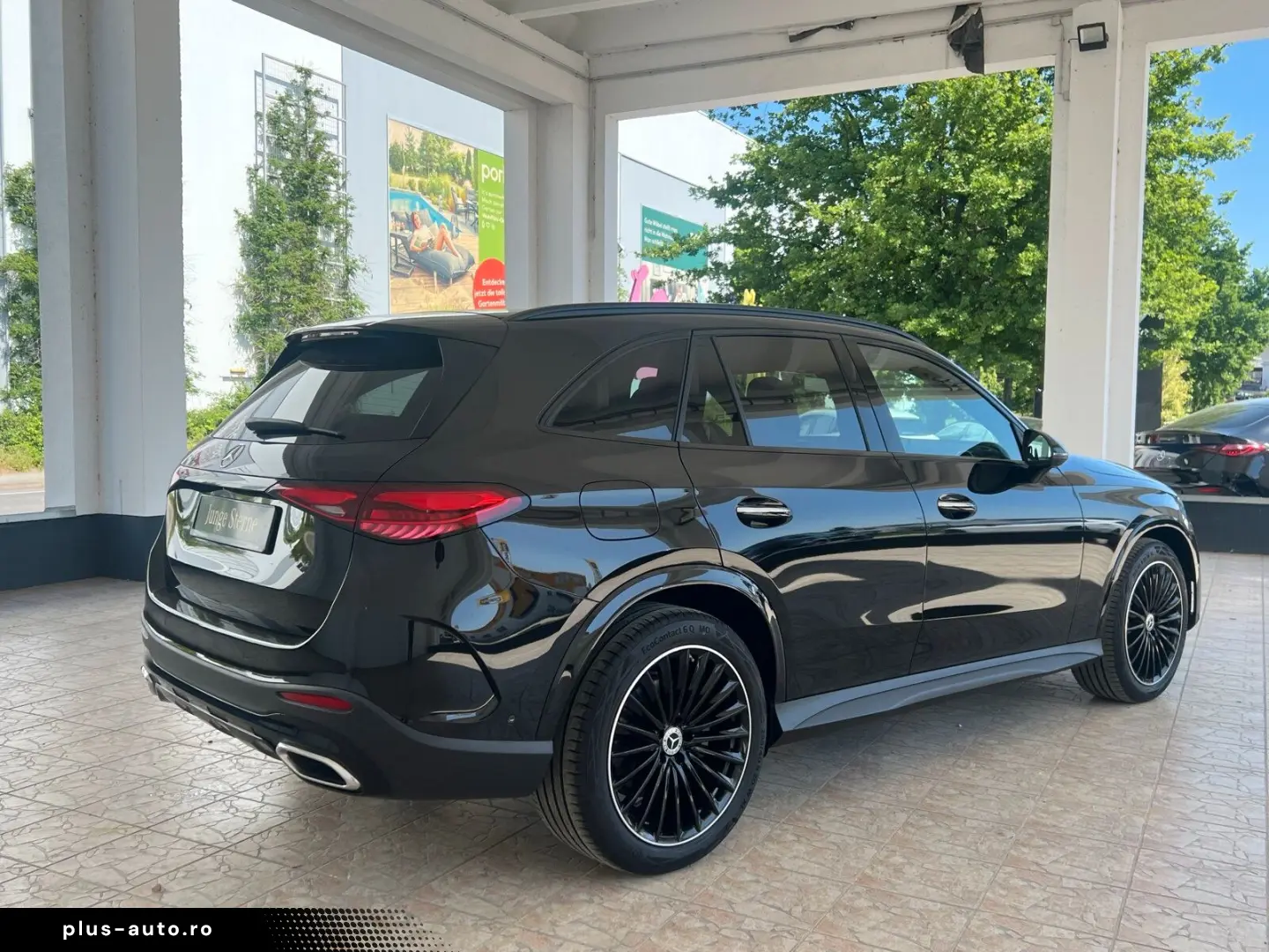 MERCEDES-BENZ GLC 300 4M AMG Line Kamera Digital Nav&hellip;