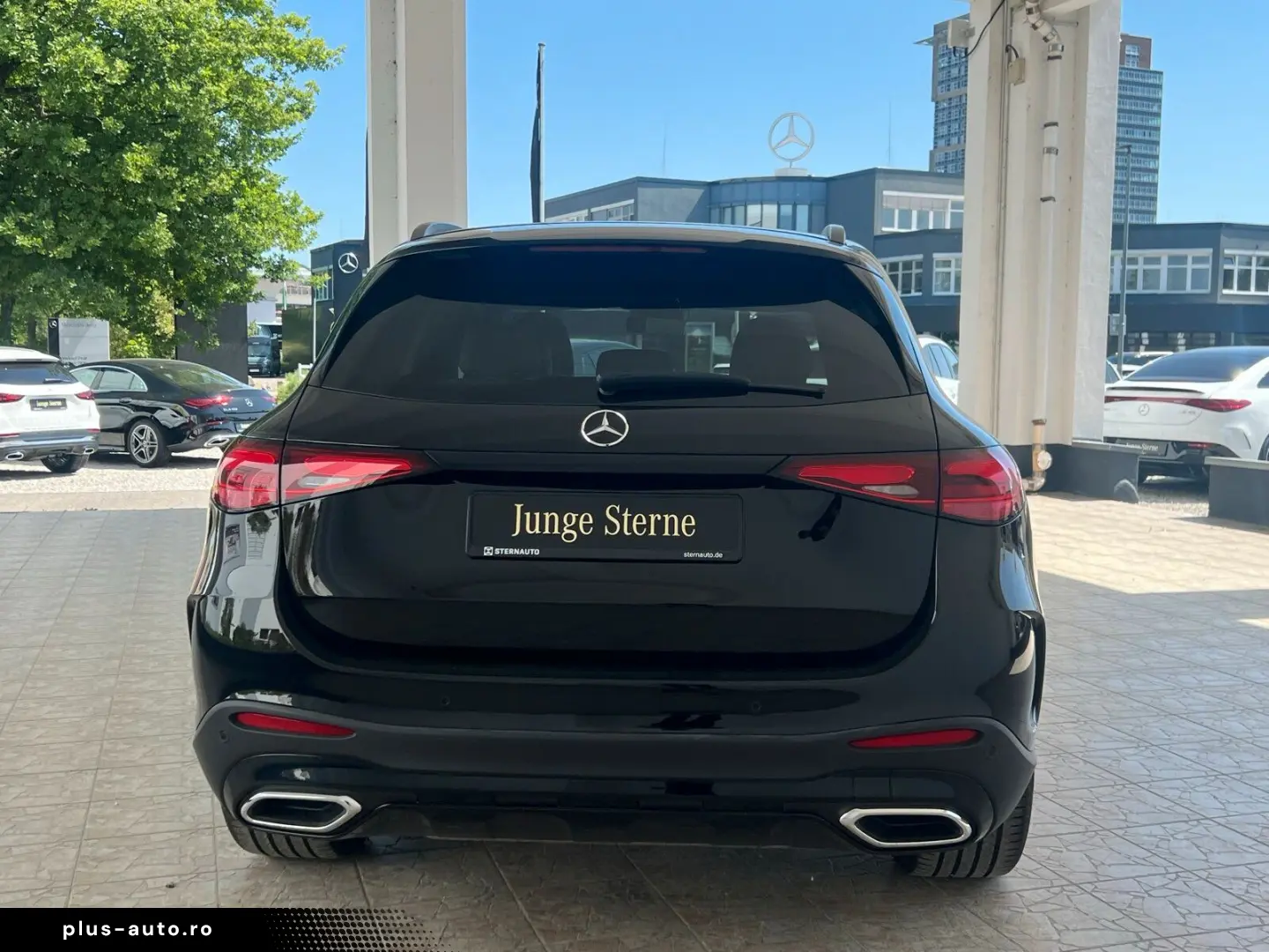 MERCEDES-BENZ GLC 300 4M AMG Line Kamera Digital Nav&hellip;