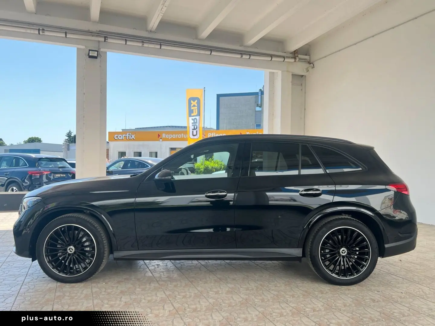 MERCEDES-BENZ GLC 300 4M AMG Line Kamera Digital Nav&hellip;