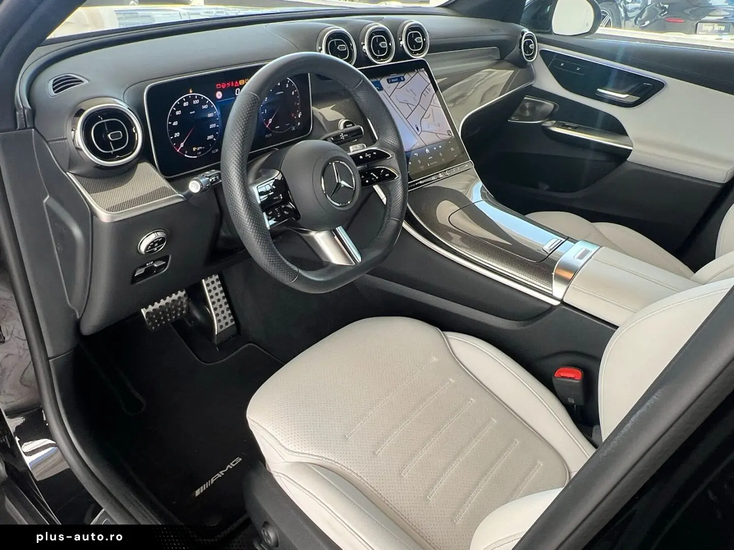 MERCEDES-BENZ GLC 300 4M AMG Line Kamera Digital Nav&hellip;