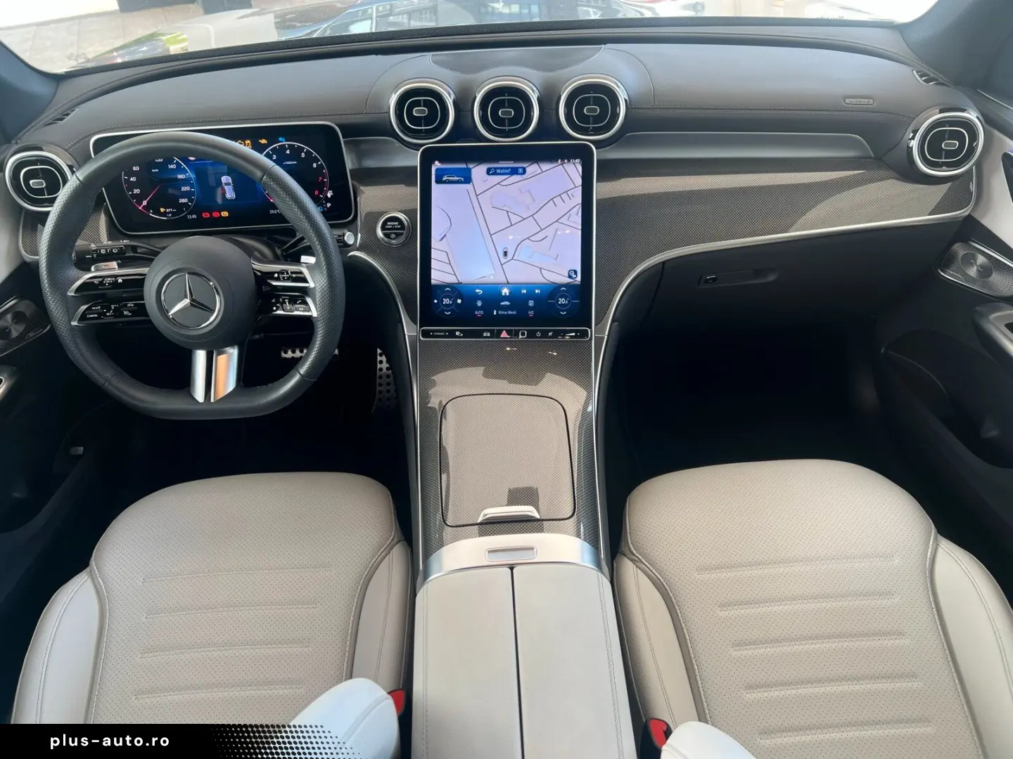 MERCEDES-BENZ GLC 300 4M AMG Line Kamera Digital Nav&hellip;