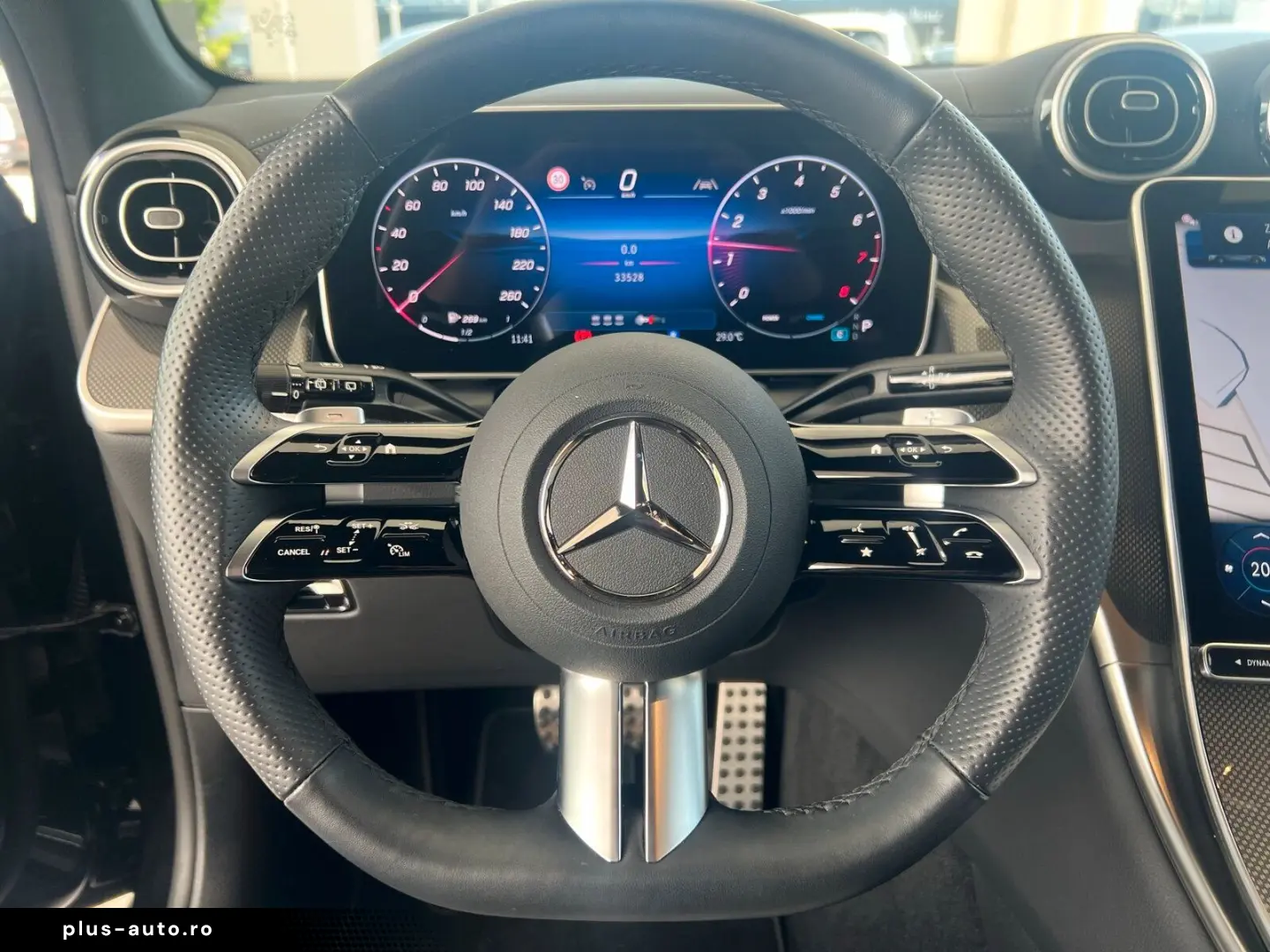 MERCEDES-BENZ GLC 300 4M AMG Line Kamera Digital Nav&hellip;