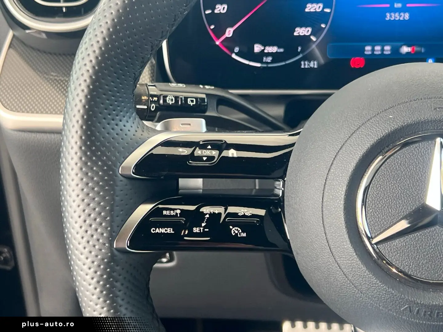MERCEDES-BENZ GLC 300 4M AMG Line Kamera Digital Nav&hellip;