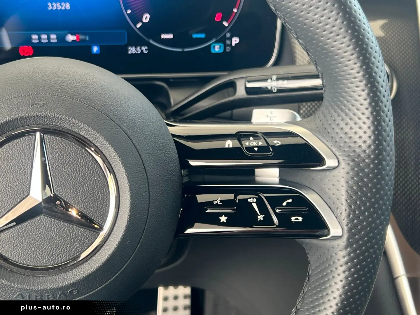 MERCEDES-BENZ GLC 300 4M AMG Line Kamera Digital Nav&hellip;