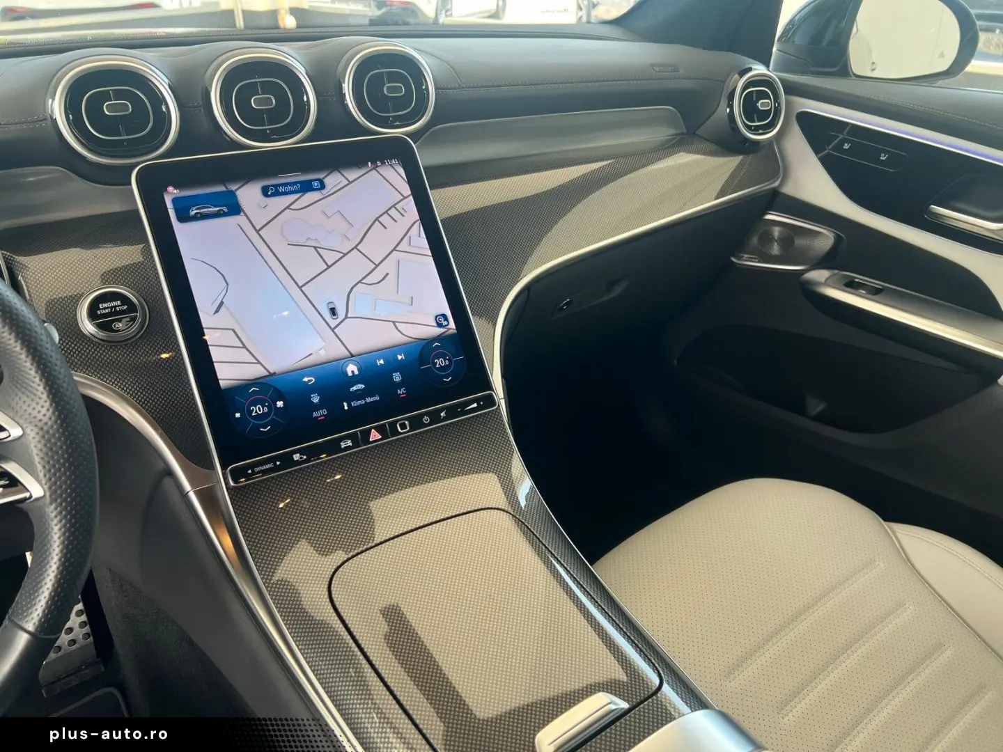 MERCEDES-BENZ GLC 300 4M AMG Line Kamera Digital Nav&hellip;