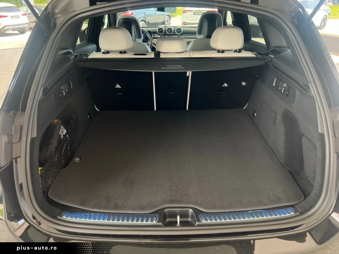 MERCEDES-BENZ GLC 300 4M AMG Line Kamera Digital Nav&hellip;