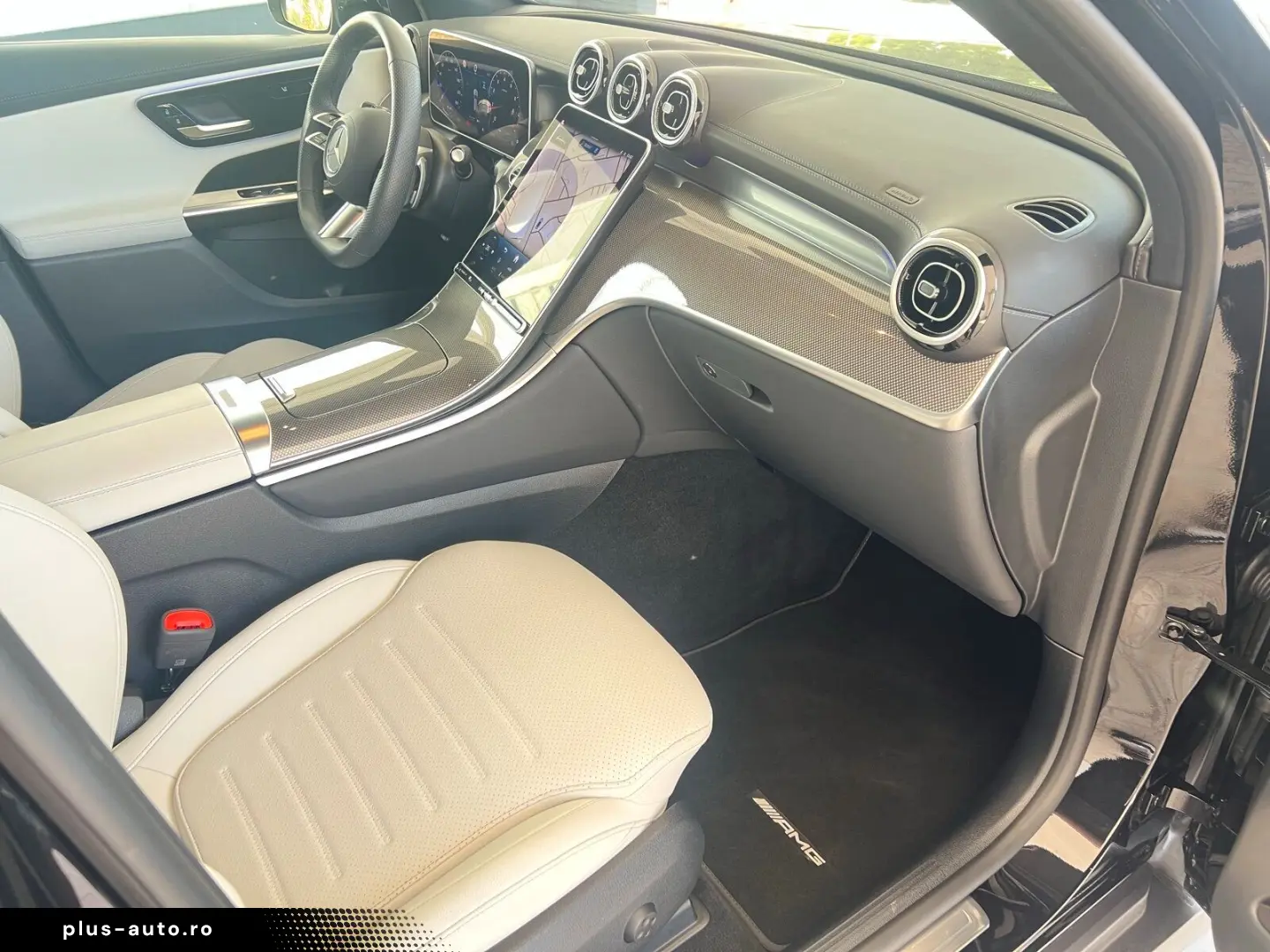 MERCEDES-BENZ GLC 300 4M AMG Line Kamera Digital Nav&hellip;