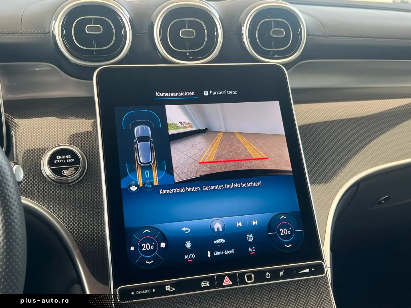 MERCEDES-BENZ GLC 300 4M AMG Line Kamera Digital Nav&hellip;