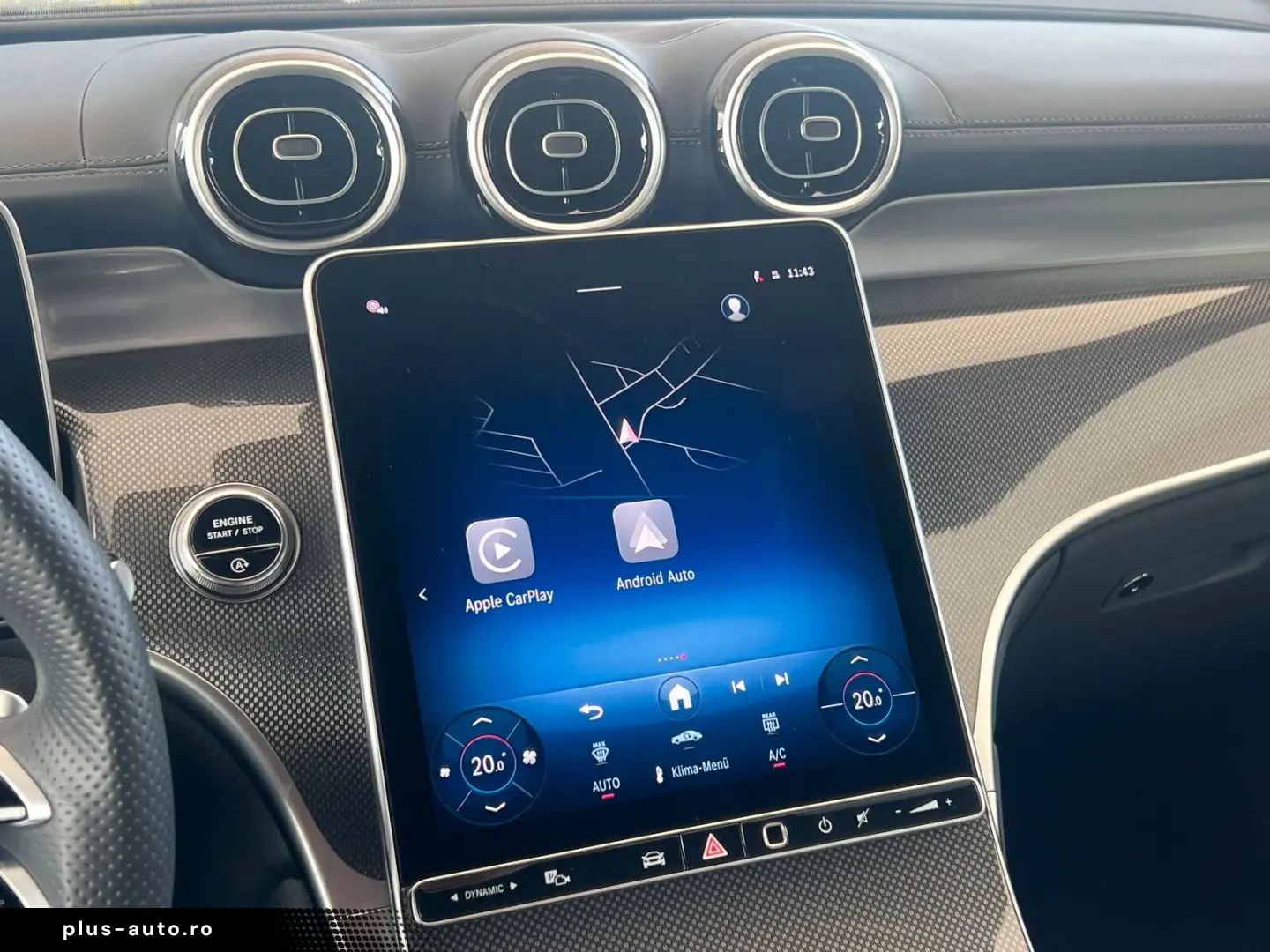 MERCEDES-BENZ GLC 300 4M AMG Line Kamera Digital Nav&hellip;