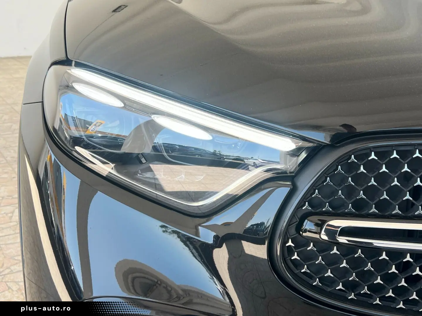 MERCEDES-BENZ GLC 300 4M AMG Line Kamera Digital Nav&hellip;