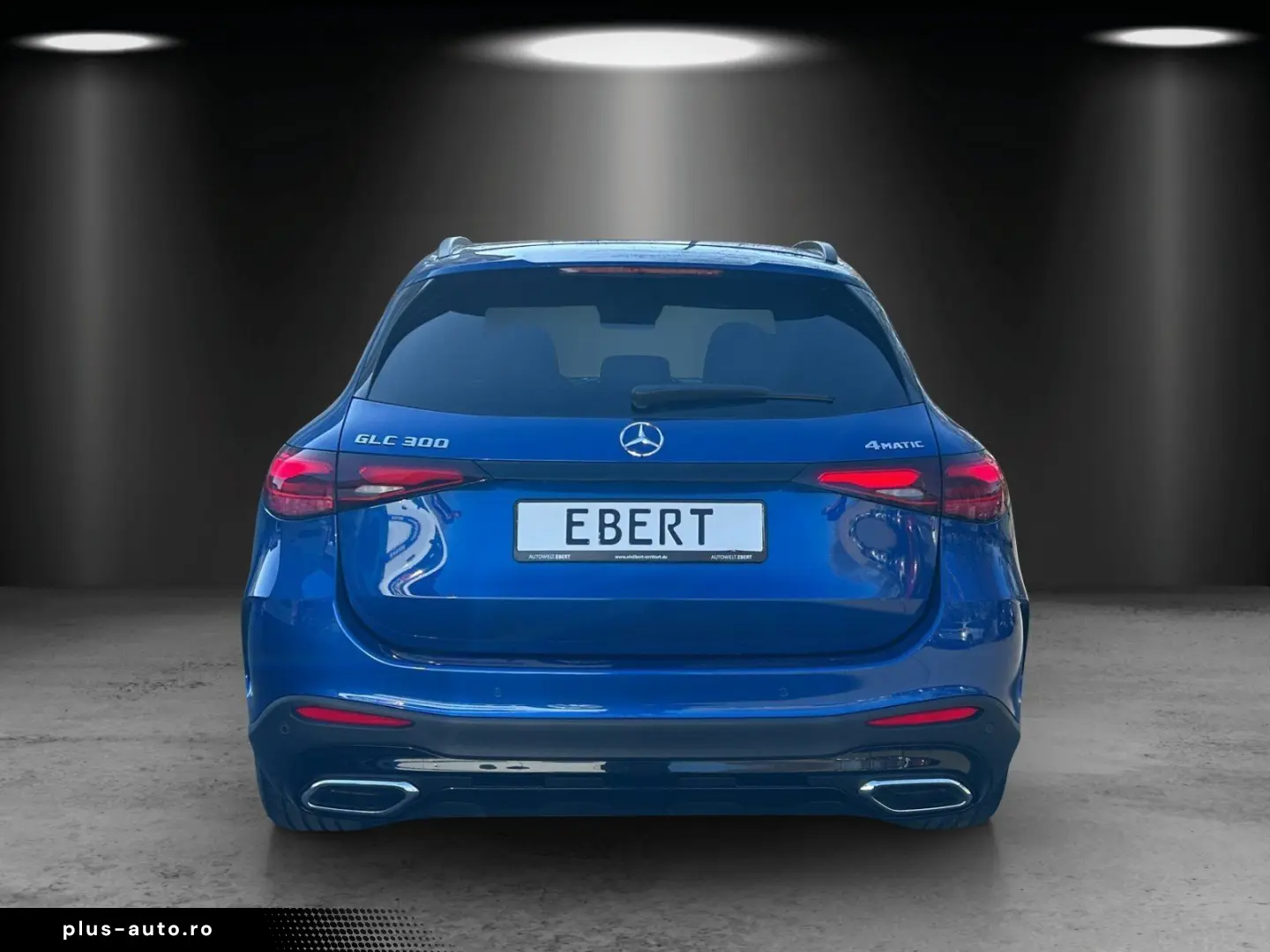 MERCEDES-BENZ GLC 300 AMG Prem AIRMATIC Burme DISTRO&hellip;