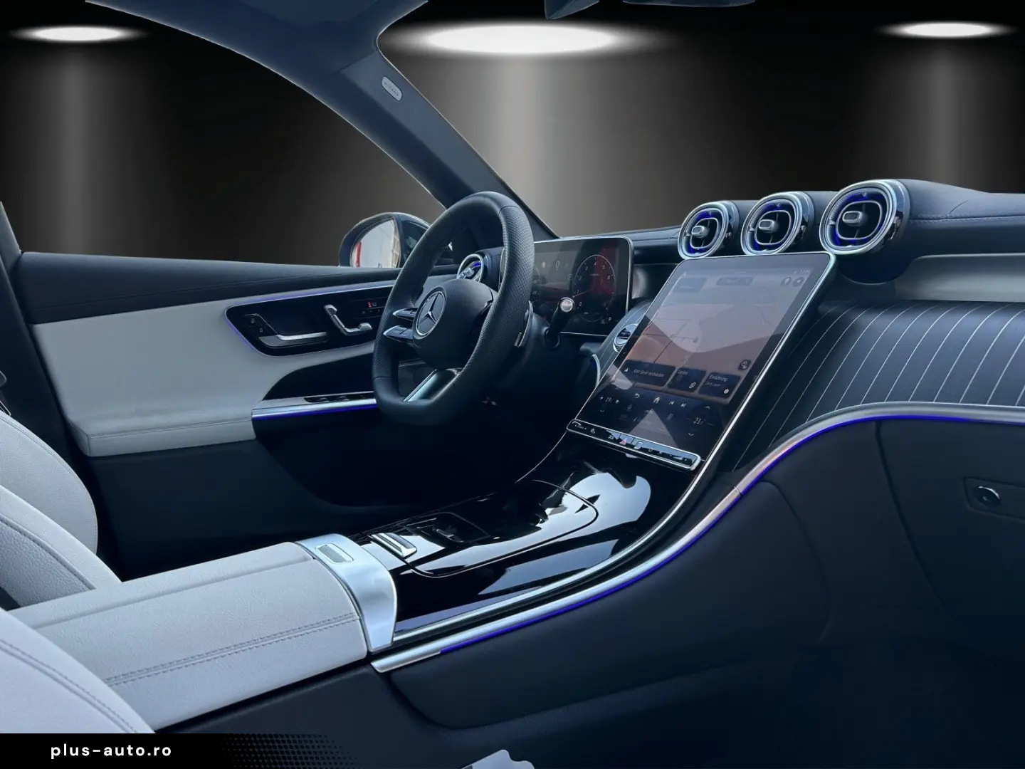 MERCEDES-BENZ GLC 300 AMG Prem AIRMATIC Burme DISTRO&hellip;