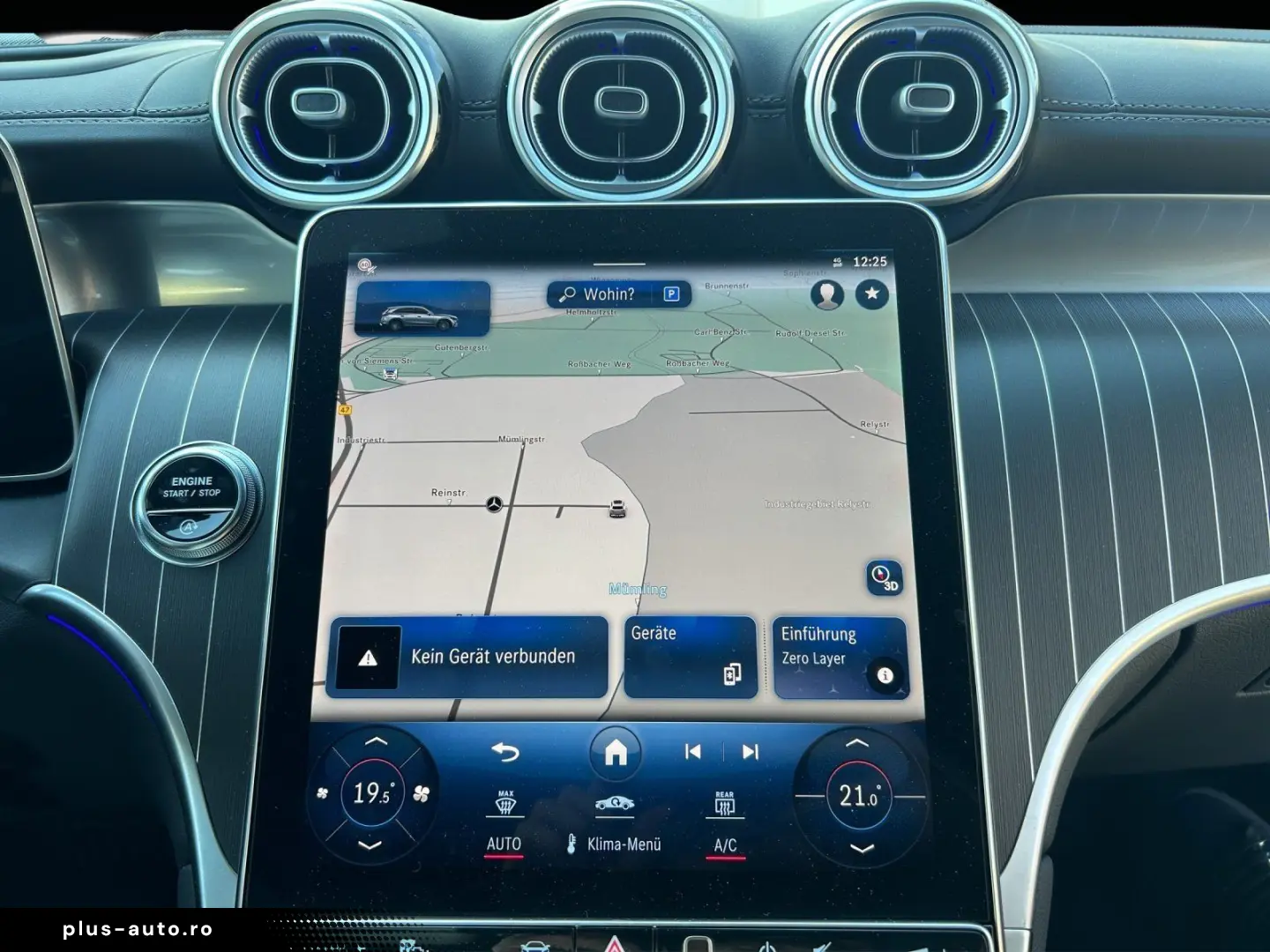 MERCEDES-BENZ GLC 300 AMG Prem AIRMATIC Burme DISTRO&hellip;