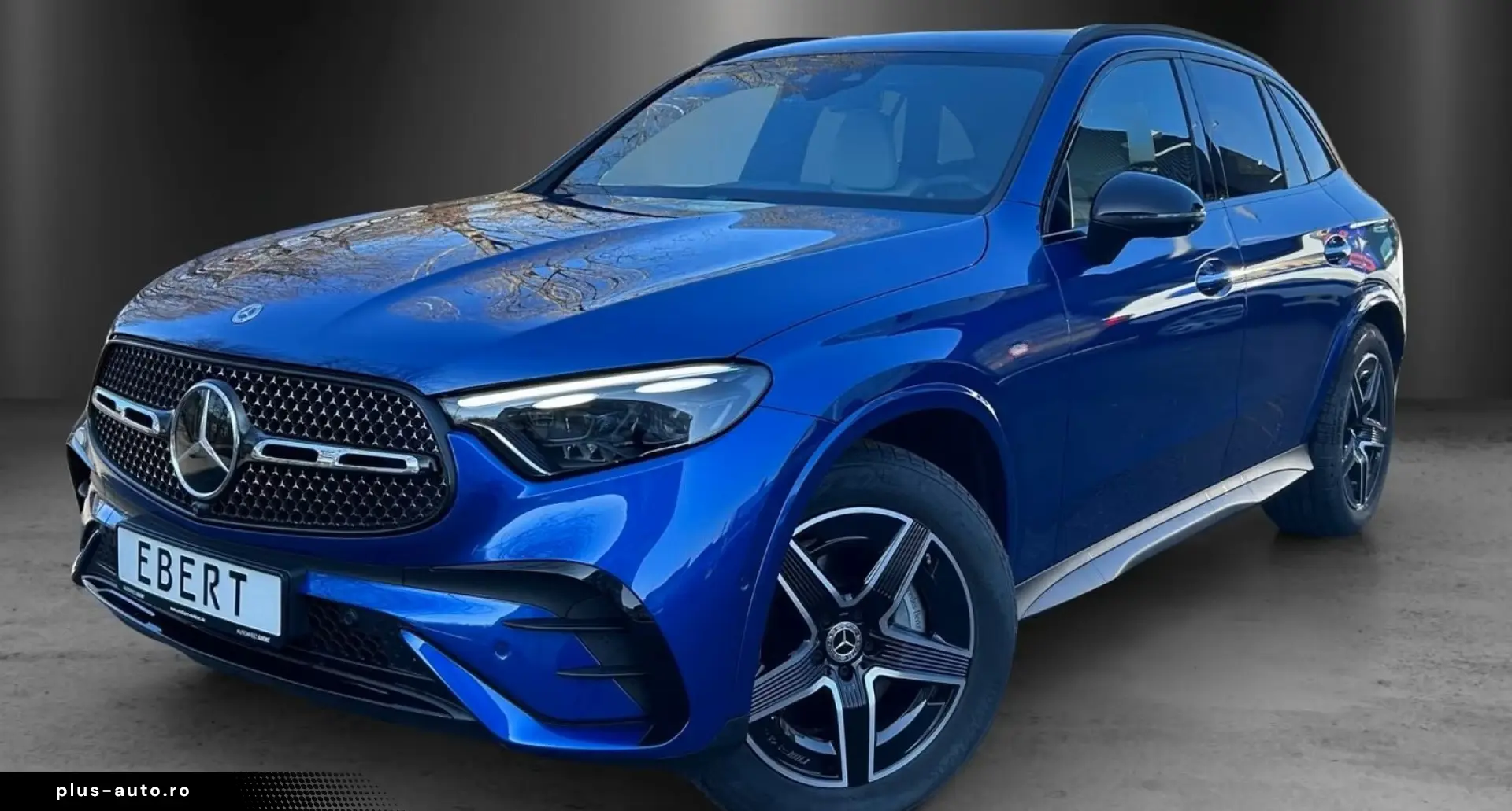 MERCEDES-BENZ GLC 300 AMG Prem AIRMATIC Burme DISTRO&hellip;