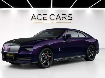 Rolls-Royce Spectre Black Badge Full MY26