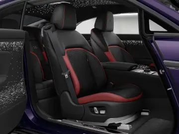 Rolls-Royce Spectre Black Badge Full MY26