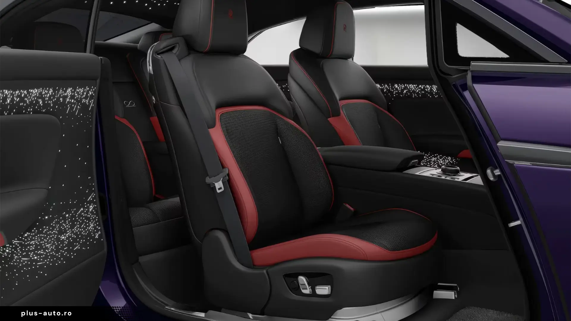 Rolls-Royce Spectre Black Badge Full MY26