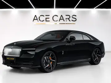 Rolls-Royce Spectre Black Badge Full MY27