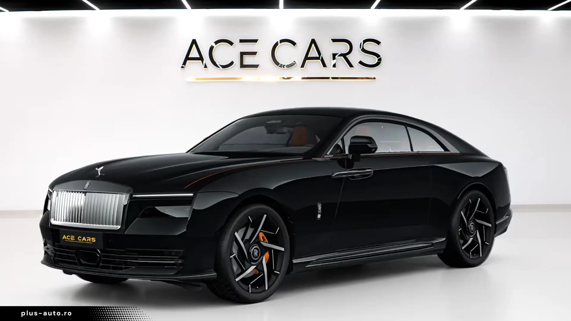 Rolls-Royce Spectre Black Badge Full MY27
