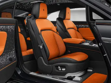 Rolls-Royce Spectre Black Badge Full MY27